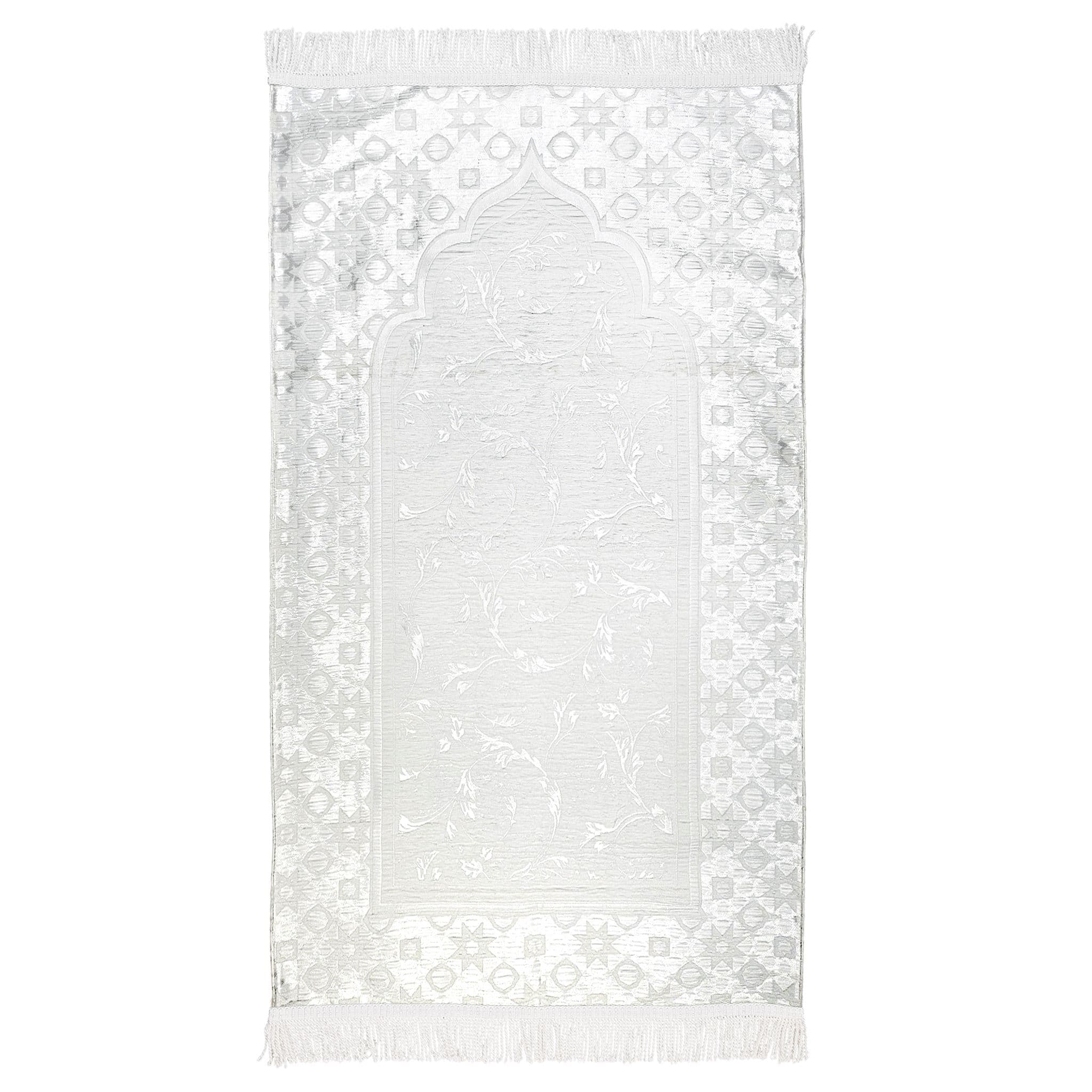 Elegance Seccade çeyizlik seccadeler (Açık Gri) - 2. görsel