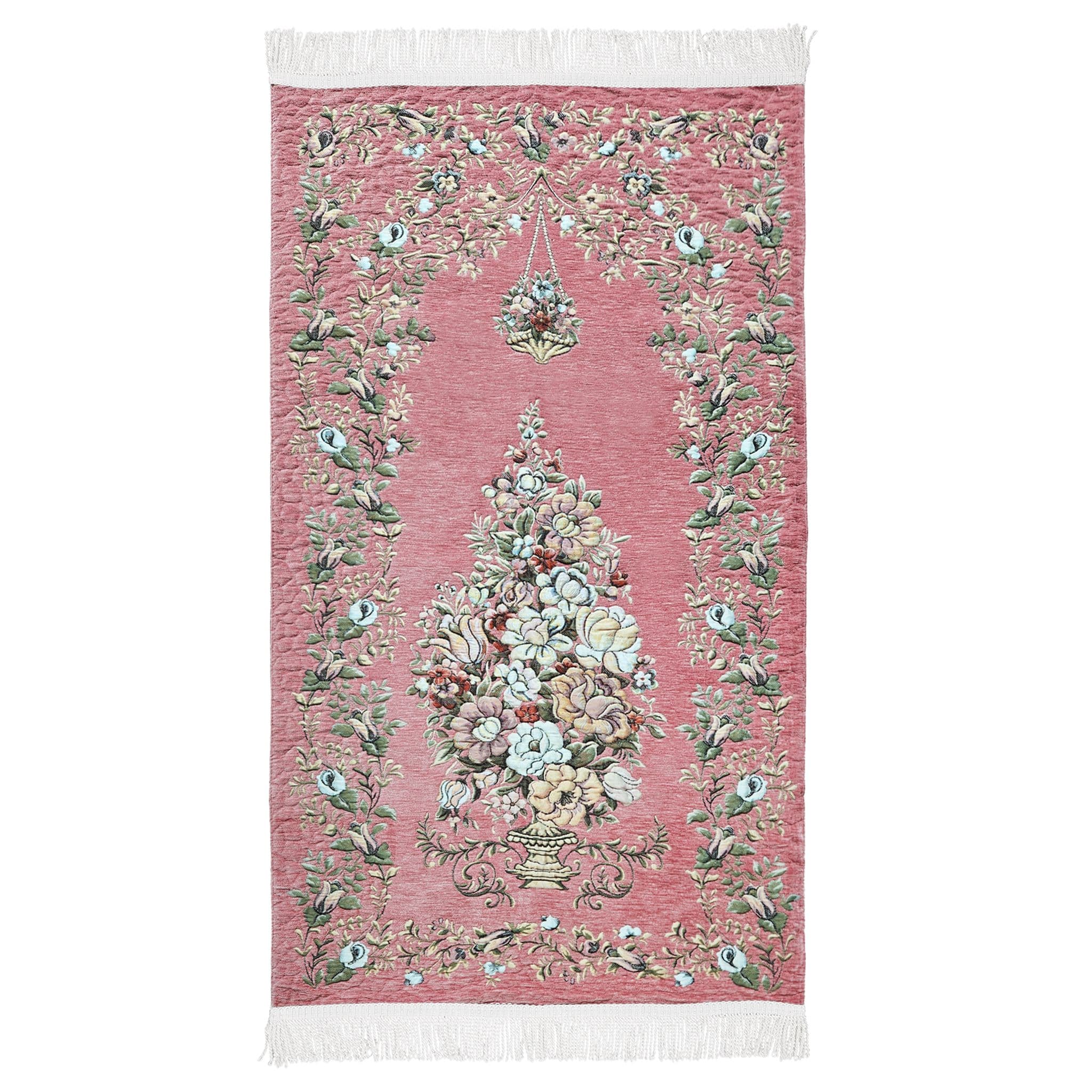Elegance Seccade çeyizlik seccadeler (Açık Gri) - 6. görsel