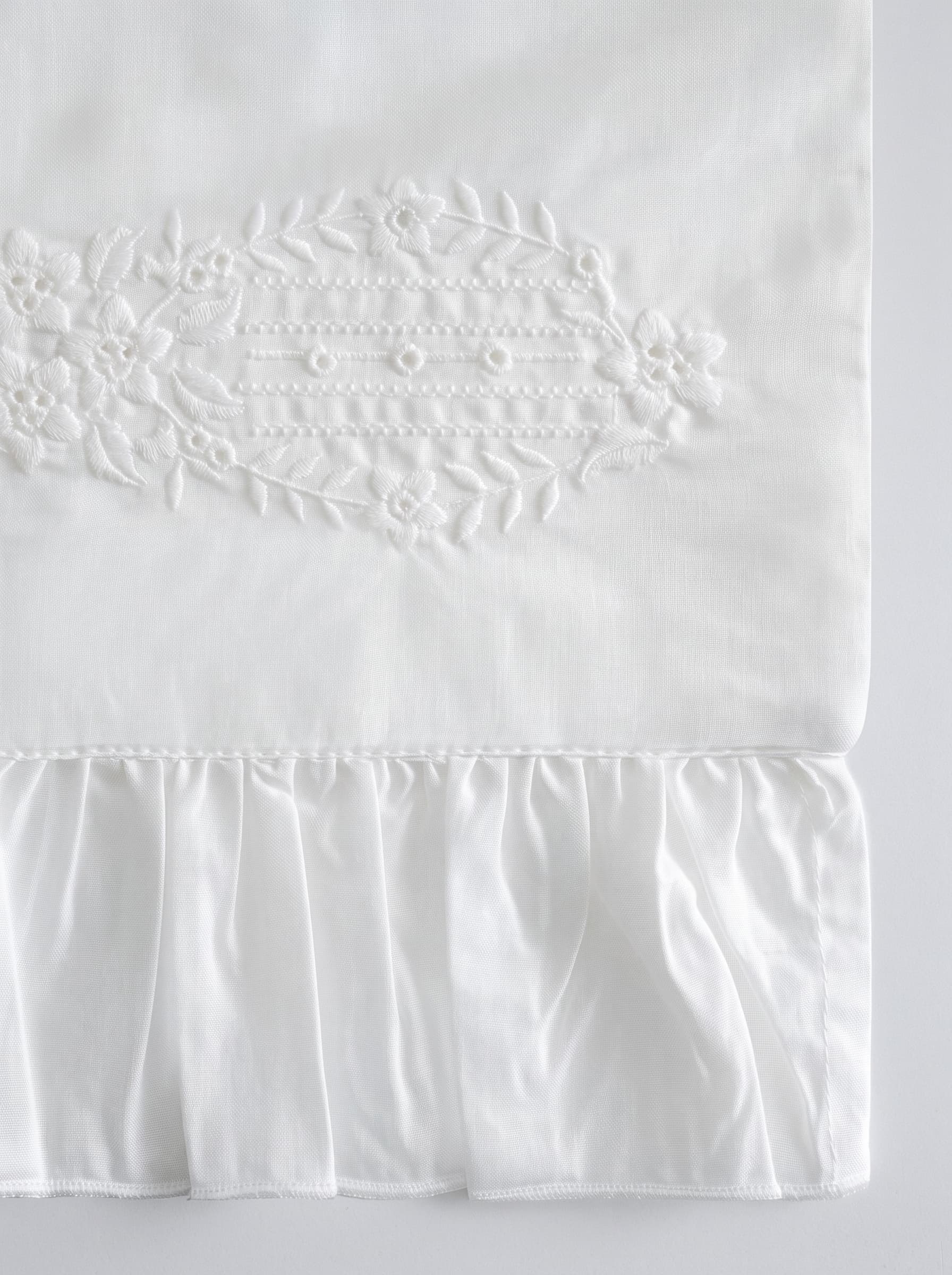 EcoCotton Nare Çift Kişilik Nevresim Takımı çeyizlik nevresim takımları - 3. görsel